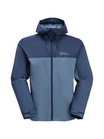 Jack Wolfskin WEILTAL 2L JKT M in Blau3075