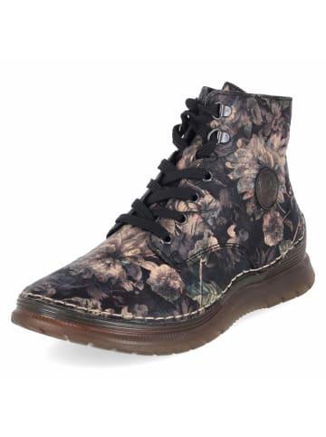 rieker Schnürstiefel in mehrfarbig