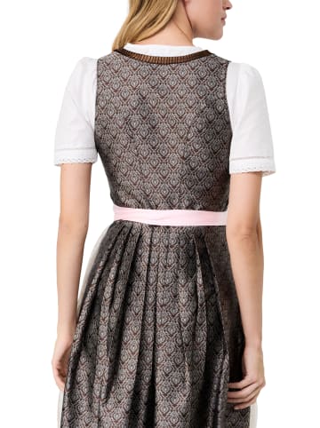 s.Oliver Dirndlbluse in weiß