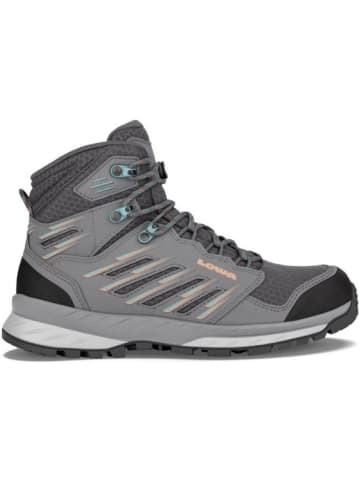 LOWA Wanderschuh Trek Evo GTX Mid in Hellgrau