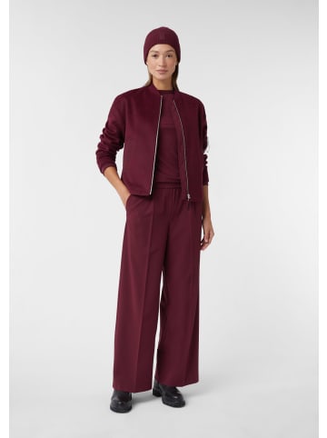 comma Mütze in 4916_bordeaux