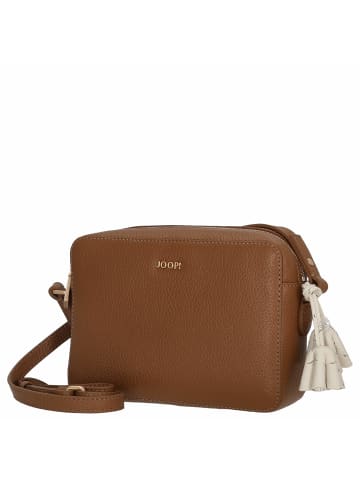 JOOP! Women Giada Cloe - Umhängetasche S 21.5 cm in cognac