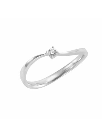OROLINO Ring für Damen in silber