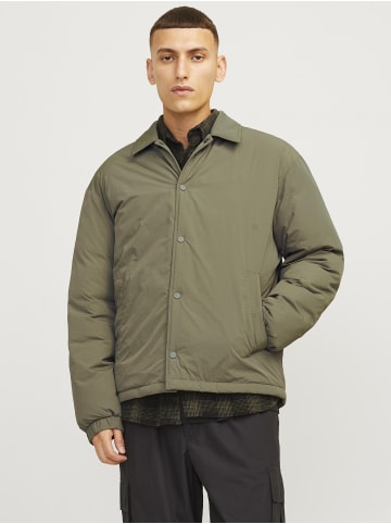 Jack & Jones Jacke in Dusty Olive