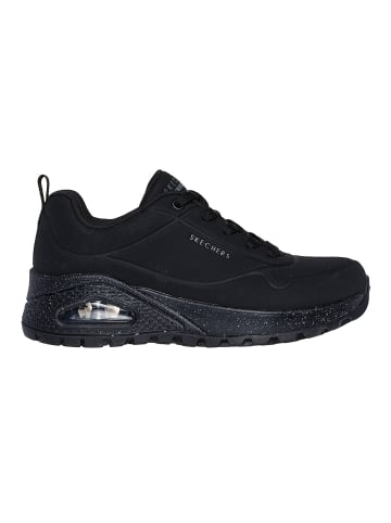 Skechers Sneakers Low UNO RUGGED - SPOTTED TERRAIN in schwarz