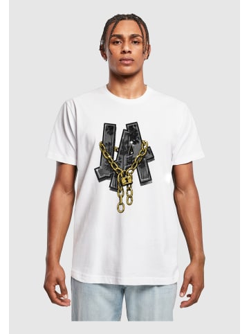 Mister Tee T-Shirt in white
