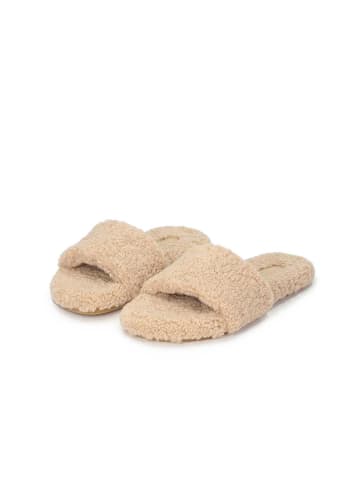 Kazar Studio Slipper LAURE in Beige