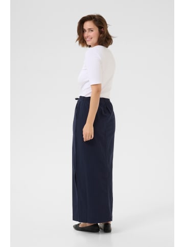 Kaffe Rock KAnaya Loose fit in Midnight Marine