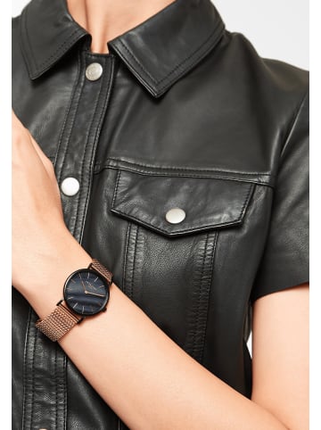 LIEBESKIND BERLIN Uhr Basic Perlmutt in rosé