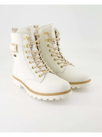 remonte Schnürstiefeletten in Weiß