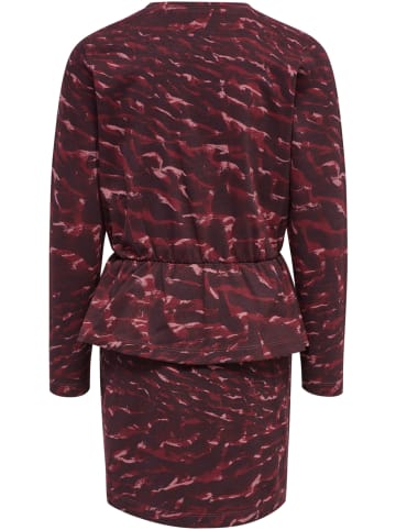 Hummel Hummel Verstellbare Taille Kleid Hmldidde Mädchen in FUDGE