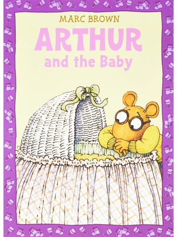Sonstige Verlage Kinderbuch - Arthur and the Baby: A Classic Arthur Adventure