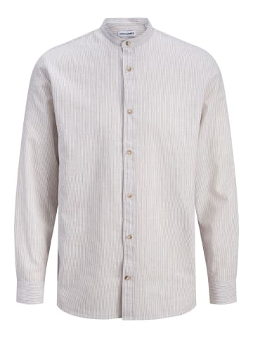 Jack & Jones Freizeithemd in Crockery