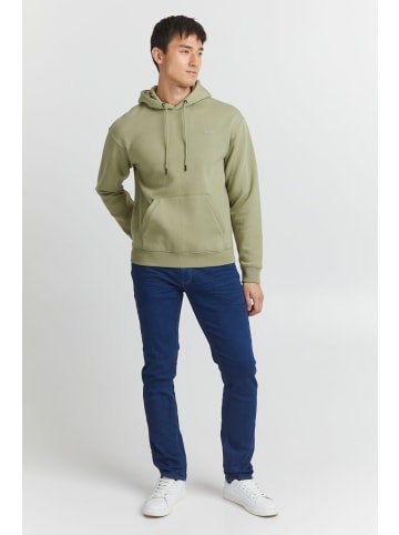BLEND Kapuzensweatshirt BHDownton Hood sweatshirt - 20712536  Modischer Kapuzenpullover in Grün