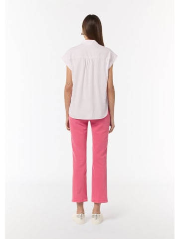 comma Bluse  in  4062_perlmuttrosa