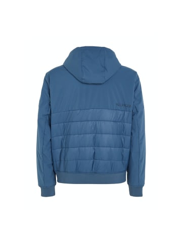 Tommy Hilfiger Jacke in blue coast