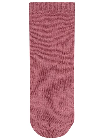 Sterntaler Socken Wolle in rosa