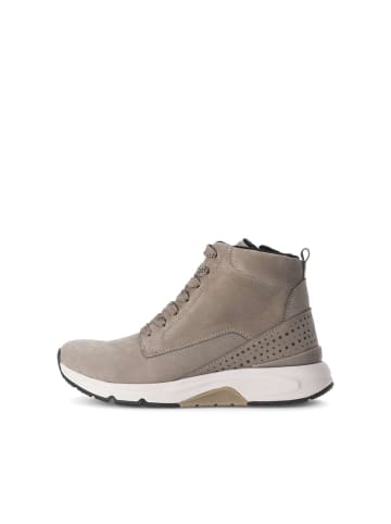rollingsoft Sportliche Stiefeletten in braun