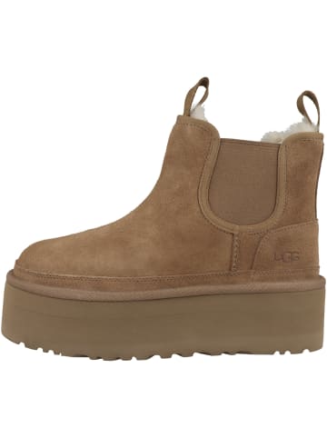 UGG Chelsea Boots Neumel Platform Chelsea in braun