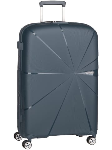 American Tourister Koffer & Trolley Starvibe Spinner 77 EXP in Navy