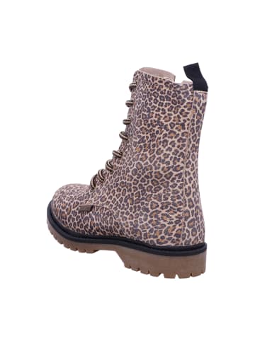 VADO  Schnürstiefel in Animal