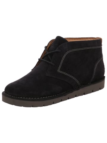 Clarks Stiefelette in blau
