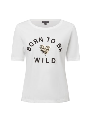 Franco Callegari T-Shirt in ecru