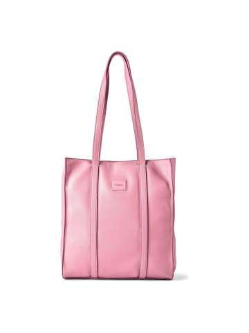 Gabor Elfie Shopper Tasche M 30 cm pink