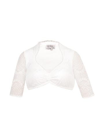 MarJo Dirndlbluse GRISELDA-ELENA in offwhite