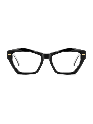 Carrera Frauen Optische Fassungen Geometrisch Schwarz