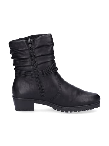 rieker Stiefelette in schwarz