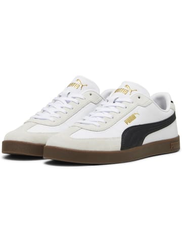 Puma Sneaker "Club II Era" in Weiß