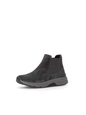 rollingsoft Chelsea Boots in grau