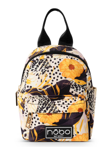 Nobo Bags Rucksack OCEANIA in yellow