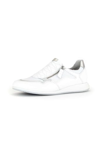 Gabor Comfort Sneaker low in weiß