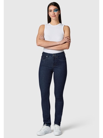 PEAK TIME  Skinny-fit-Jeans Lunara in Galactic Indigo