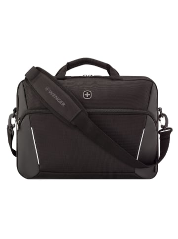 Wenger XE Briefcases Aktentasche 43 cm Laptopfach in black