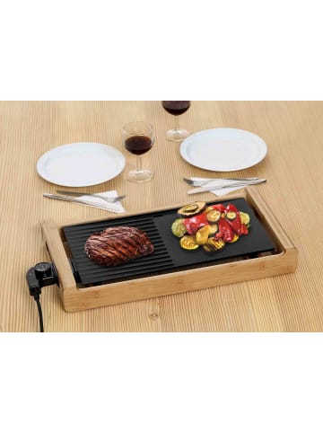 Melissa 16300021 Bambus Tisch-Grill