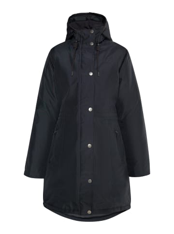ICEBOUND Damen Anorak in Schwarz