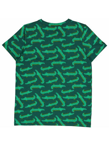 Fred´s World by GREEN COTTON T-Shirt in Cucumber/Grass/yellow
