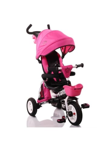 Byox Tricycle Flexy Lux 3 in 1 in rosa