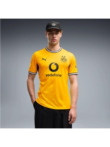 Puma BVB Borussia Dortmund Heimtrikot der Saison 26/27 in gelb
