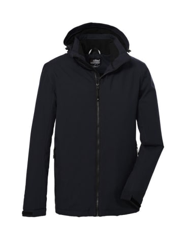 Killtec Freizeitjacke in blau
