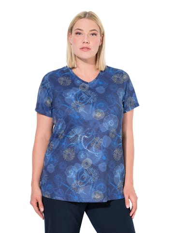 Ulla Popken Shirt in marine
