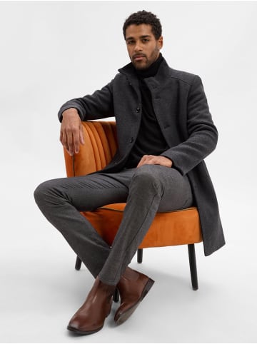 Finshley & Harding Mantel in anthrazit