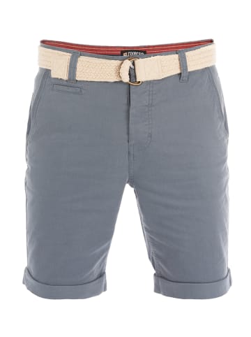 riverso  Short RIVHenry regular/straight in Blau