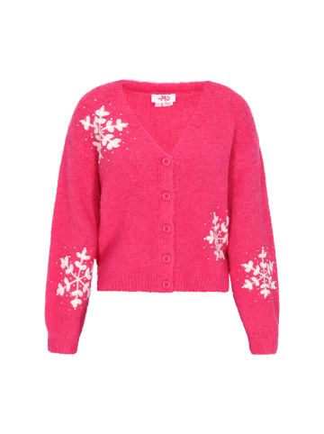 myMo Women Cardigan in pink