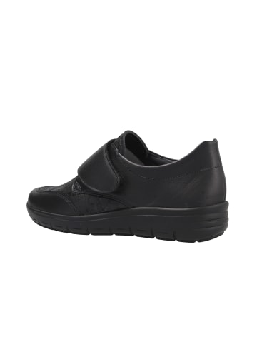 Semler Slipper in schwarz