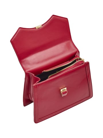 Usha Handtasche in Rot