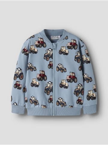 name it Strickjacke in Ashley Blue